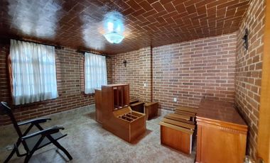 Casa Estilo Hacienda en Venta en Pachuca.