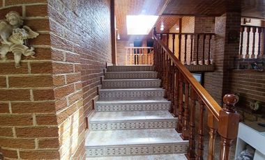 Casa Estilo Hacienda en Venta en Pachuca.