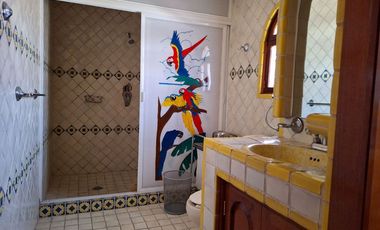 Casa Estilo Hacienda en Venta en Pachuca.