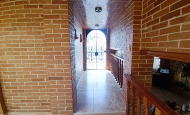 Casa Estilo Hacienda en Venta en Pachuca.