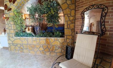 Casa Estilo Hacienda en Venta en Pachuca.