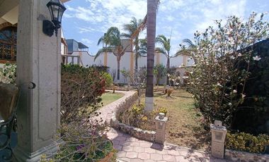 Casa Estilo Hacienda en Venta en Pachuca.