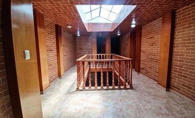Casa Estilo Hacienda en Venta en Pachuca.
