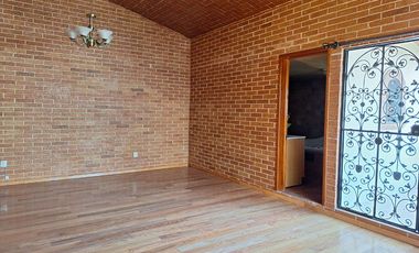 Casa Estilo Hacienda en Venta en Pachuca.