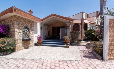 Casa Estilo Hacienda en Venta en Pachuca.