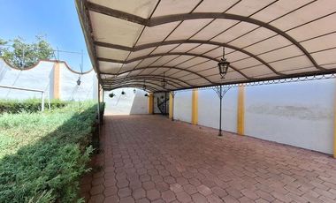 Casa Estilo Hacienda en Venta en Pachuca.