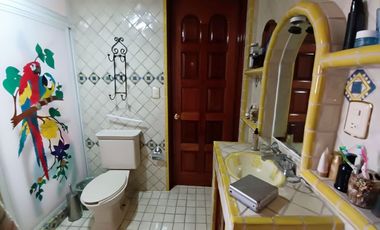 Casa Estilo Hacienda en Venta en Pachuca.