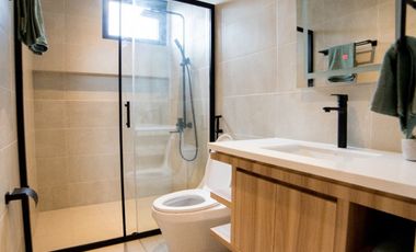 Fully Furnished High-End 4-Bedroom Townhouse Unit For Rent IN Mandaluyong City