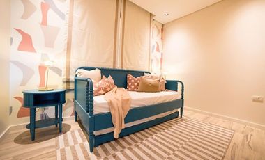 Fully Furnished High-End 4-Bedroom Townhouse Unit For Rent IN Mandaluyong City