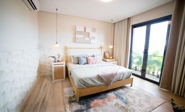 Fully Furnished High-End 4-Bedroom Townhouse Unit For Rent IN Mandaluyong City