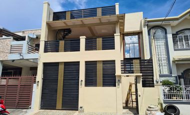 2-Storey with Roofdeck and Garden for Sale in BF Resort Las Pinas