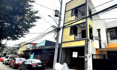 3 Storey Townhouse for sale in Tandang Sora Quezon City Near Mindanao Avenue and Visayas Avenue