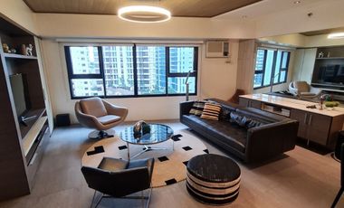 The Fort Residences | Two Bedroom Condo Unit For Sale in Fort Bonifacio Global City