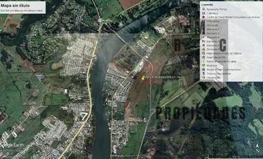 TERRENO URBANO DE 13 HECTÁREAS EN COLLICO