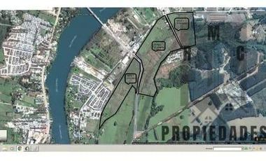 TERRENO URBANO DE 13 HECTÁREAS EN COLLICO