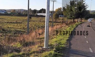 TERRENO URBANO DE 13 HECTÁREAS EN COLLICO
