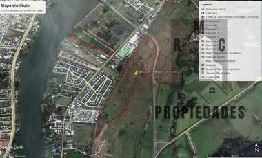 TERRENO URBANO DE 13 HECTÁREAS EN COLLICO