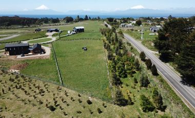 PARCELA, SENDEROS DEL BOSQUE, LLANQUIHUE