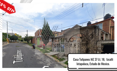 Vendo Increíble Cas en Izcalli Ixtapaluca