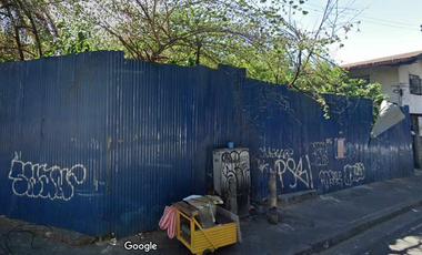 Lot for Rent in Brgy. Highway Hills, Mandaluyong City