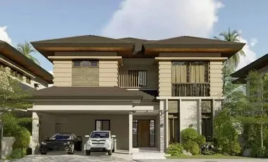 PRE-SELLING 2 STOREY HOUSE SINGLE DETACHED FOR SALE IN BANAWA, CEBU CITY