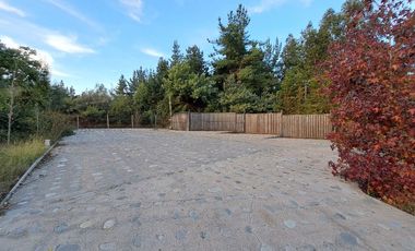 Parcela en Lago Colbún, Región del Maule, V 1487