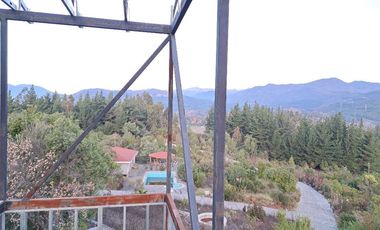 Parcela en Lago Colbún, Región del Maule, V 1487