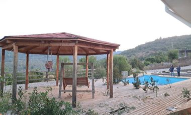 Parcela en Lago Colbún, Región del Maule, V 1487