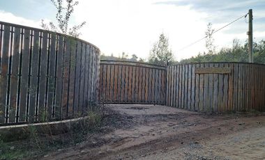 Parcela en Lago Colbún, Región del Maule, V 1487
