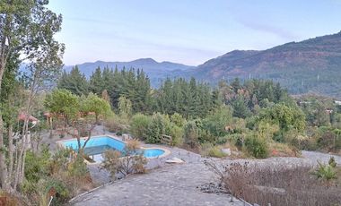 Parcela en Lago Colbún, Región del Maule, V 1487