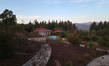 Parcela en Lago Colbún, Región del Maule, V 1487