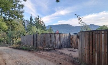 Parcela en Lago Colbún, Región del Maule, V 1487