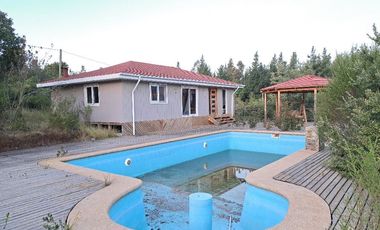 Parcela en Lago Colbún, Región del Maule, V 1487