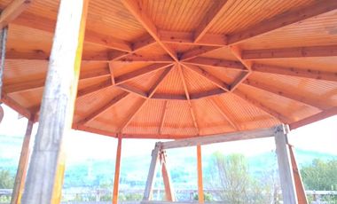 Parcela en Lago Colbún, Región del Maule, V 1487