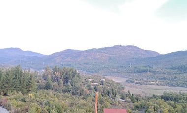 Parcela en Lago Colbún, Región del Maule, V 1487