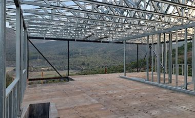 Parcela en Lago Colbún, Región del Maule, V 1487