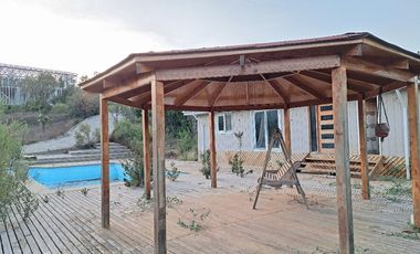 Parcela en Lago Colbún, Región del Maule, V 1487