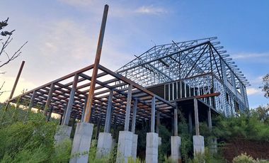 Parcela en Lago Colbún, Región del Maule, V 1487