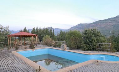 Parcela en Lago Colbún, Región del Maule, V 1487