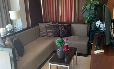 Good deal! Interor Decorated 2 Bedroom unit with 2 parking for sale in Avida Tower 1, Alabang Muntinlupa City