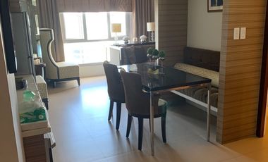 Good deal! Interor Decorated 2 Bedroom unit with 2 parking for sale in Avida Tower 1, Alabang Muntinlupa City