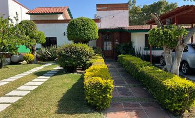 Casa en Lomas de Cocoyoc, Atlatlahucan, Morelos.