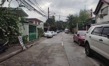 183.40 sqm Prime Lot for Sale in Veteran's Village, Project 7, Quezon City near SM North Edsa