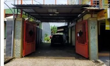 Dijual 3 Ruko Jl. Penanggunan, Kediri (ada rumah dan tanah)