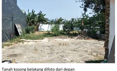 Dijual 3 Ruko Jl. Penanggunan, Kediri (ada rumah dan tanah)