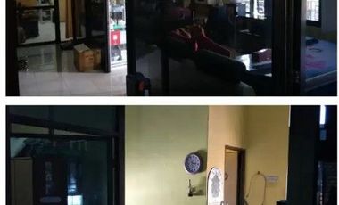 Dijual 3 Ruko Jl. Penanggunan, Kediri (ada rumah dan tanah)