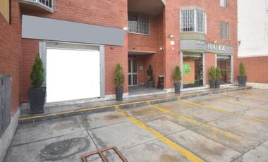 Alquiler Local Comercial 1er Piso, C/1 Estac en Enrique Palacios 752 Miraflores