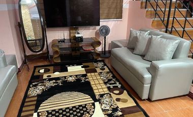 Beautiful Homes For Sale or Rent to Own  House and Lot Near Enchanted Kingdom Sta Rosa Laguna 4 bedrooms 2 Floors Furnished everyroom with Airconditio