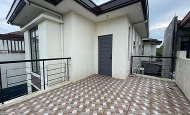 Beautiful Homes For Sale or Rent to Own  House and Lot Near Enchanted Kingdom Sta Rosa Laguna 4 bedrooms 2 Floors Furnished everyroom with Airconditio