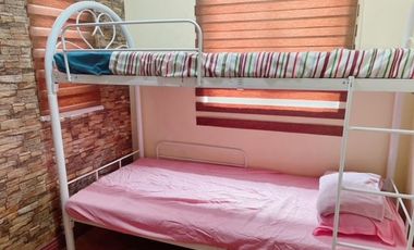 Beautiful Homes For Sale or Rent to Own  House and Lot Near Enchanted Kingdom Sta Rosa Laguna 4 bedrooms 2 Floors Furnished everyroom with Airconditio